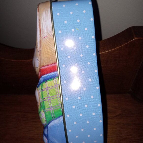 Decorative Bunny Tins - Picture 10 of 13